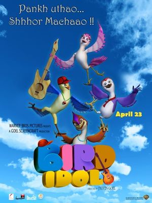 Bird Idol poster