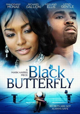 Black Butterfly poster