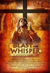Poster Blast and Whisper