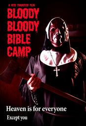 Poster Bloody Bloody Bible Camp