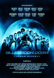 Poster Blue Moon Down