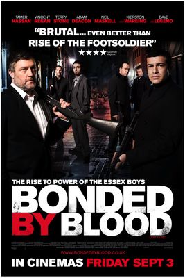 Bonded by Blood poster