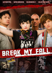 Poster Break My Fall