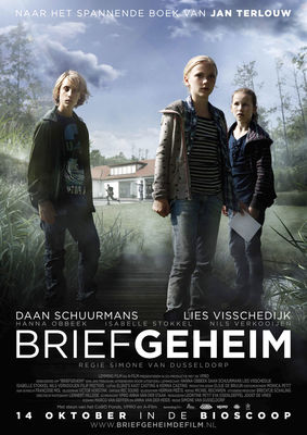 Briefgeheim poster