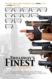 Poster Broadway's Finest