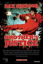 Poster Brother's Justice