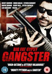 Poster Big Fat Gypsy Gangster