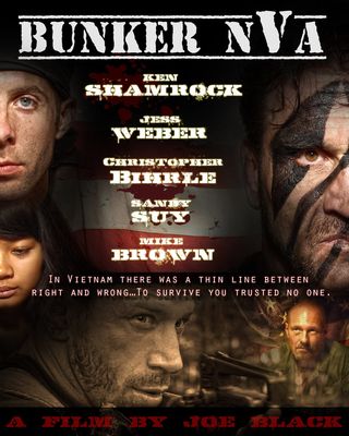 Bunker nVa poster