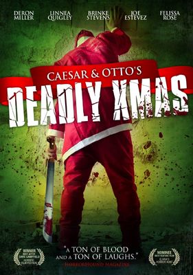 Caesar and Otto's Deadly Christmas poster