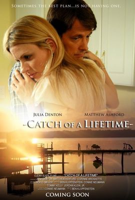 Catch of a Lifetime poster