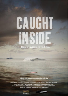 Caught Inside poster