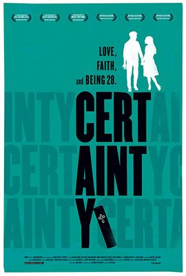 Certainty poster