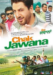 Poster Chak Jawana