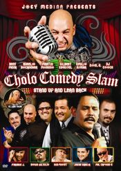 Poster Cholo Comedy Slam: Stand Up and Lean Back