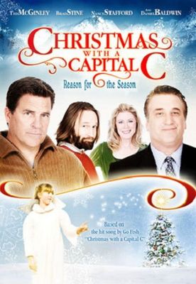 Christmas with a Capital C poster