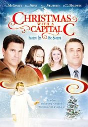 Poster Christmas with a Capital C