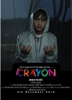 Crayon poster