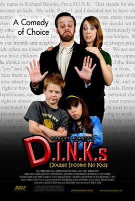 D.I.N.K.s (Double Income, No Kids) poster