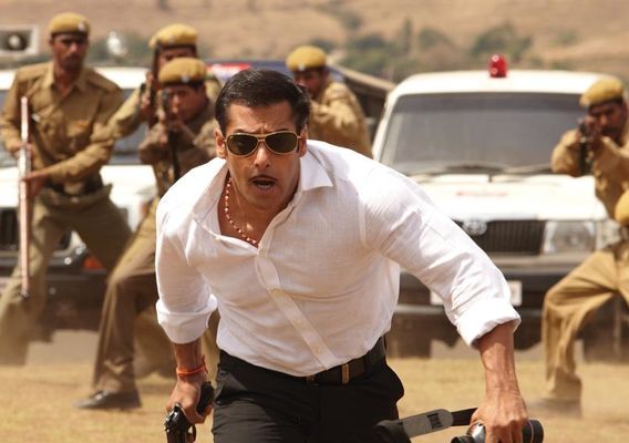 Dabangg