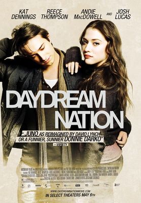 Daydream Nation poster