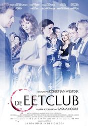 Poster De eetclub