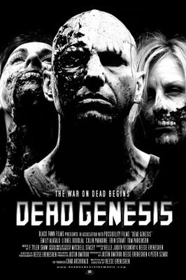 Dead Genesis poster