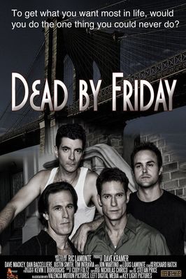 Dead by Friday poster