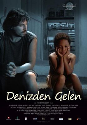 Denizden gelen poster