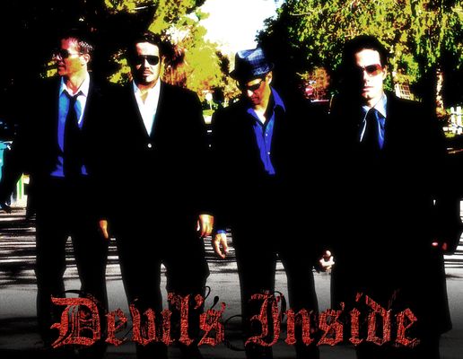 Devils Inside poster