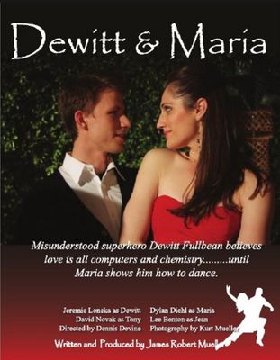 Dewitt & Maria poster