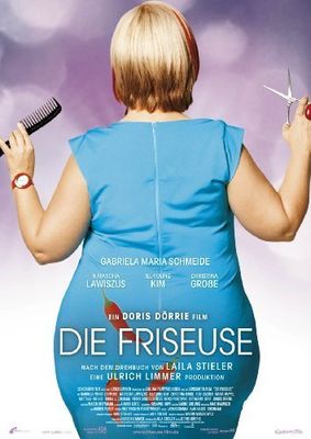 Die Friseuse poster