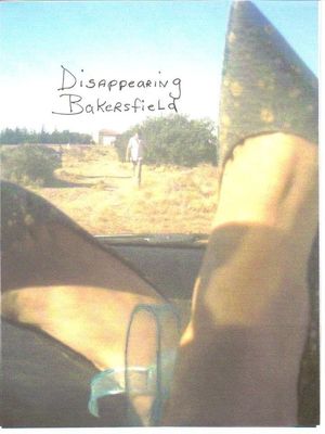 Disappearing Bakersfield poster