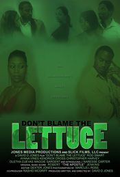Poster Don't Blame the Lettuce