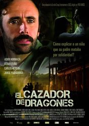 Poster El cazador de dragones.