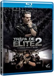 Poster Tropa de Elite 2 - O Inimigo Agora É Outro