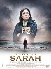 Poster Elle s'appelait Sarah