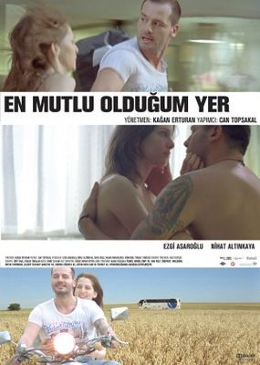 En Mutlu Oldugum Yer poster