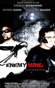 Poster Enemy Mind