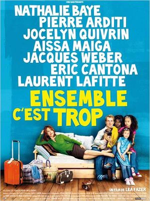 Ensemble, c'est trop poster