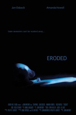 Eroded poster