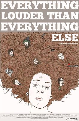 Everything Louder Than Everything Else poster