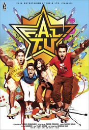 Poster F.A.L.T.U