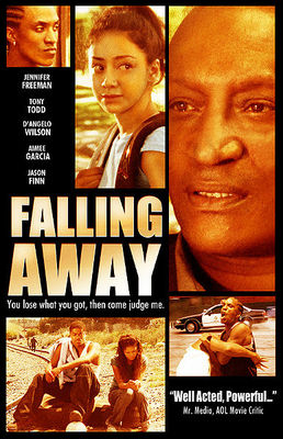 Falling Away poster