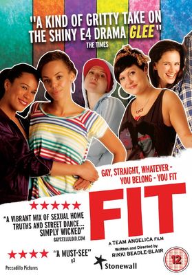 Fit poster