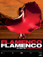 Poster Flamenco, Flamenco