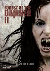 Poster Forest of the Damned 2
