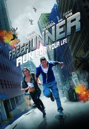 Poster Freerunner
