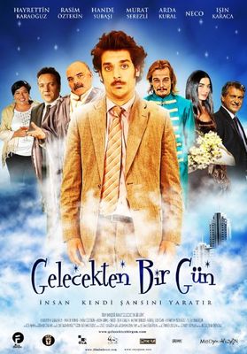 Gelecekten bir gün poster