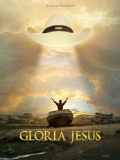 Poster Gloria Jesus