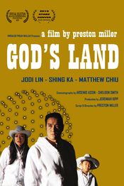 Poster God's Land